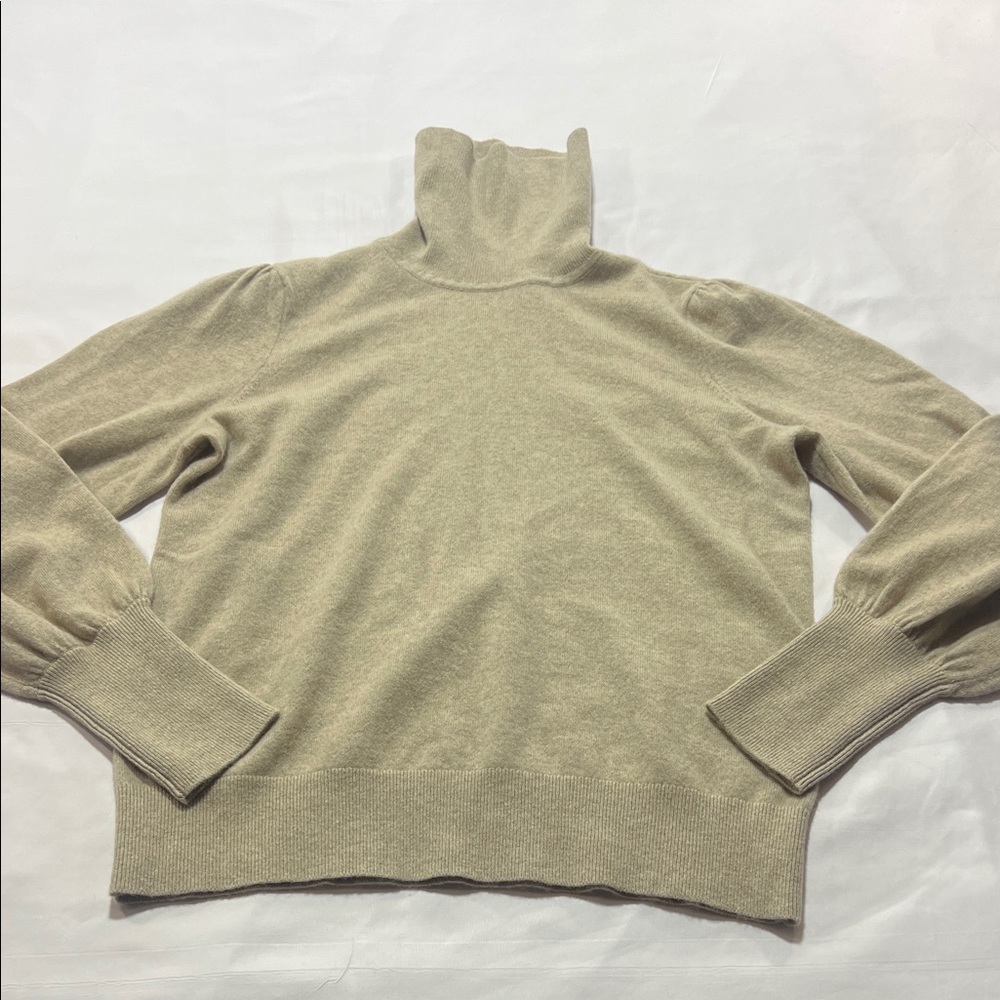 Ralph Lauren 100% cashmere women’s turtleneck size large